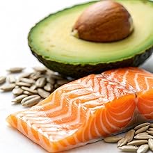 Biotin & Omega Fatty Acids for Skin & Coat