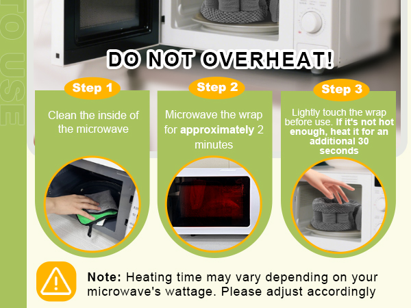 heating pad for neck shoulders and back