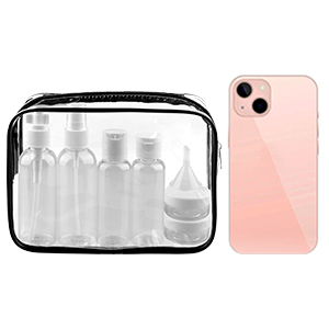 travel bottles for toiletries 100ml travel size toiletries travel toiletry bag wash bags