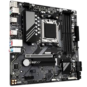 Amazon | GIGABYTE B650M K AMD AM5ソケット対応 Micro-ATX
