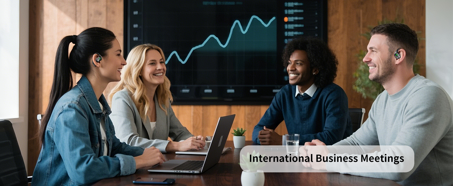 translating headphones