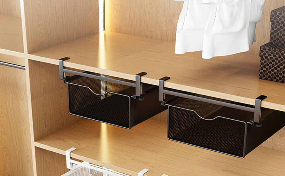 後付け引き出し