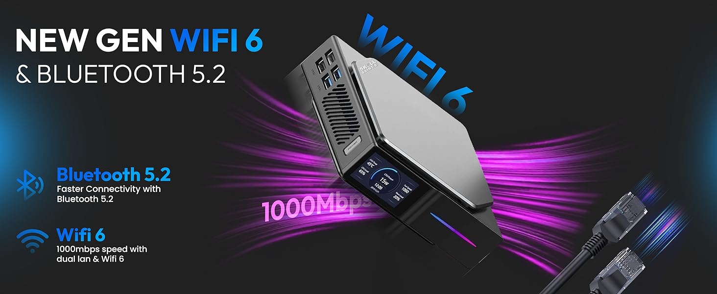 Agni Mini PC