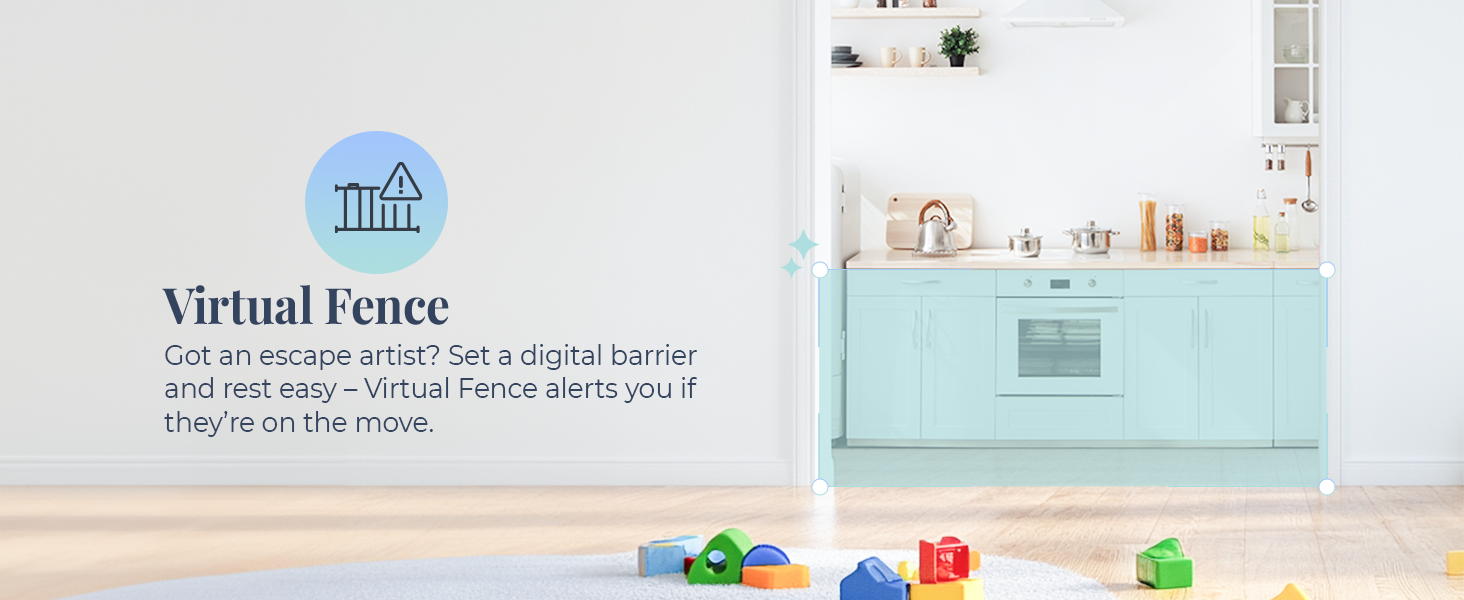 Virtual Fence