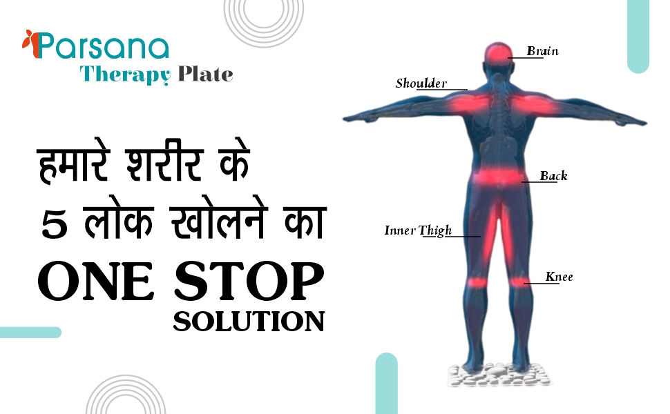 Parsana Therapy plate