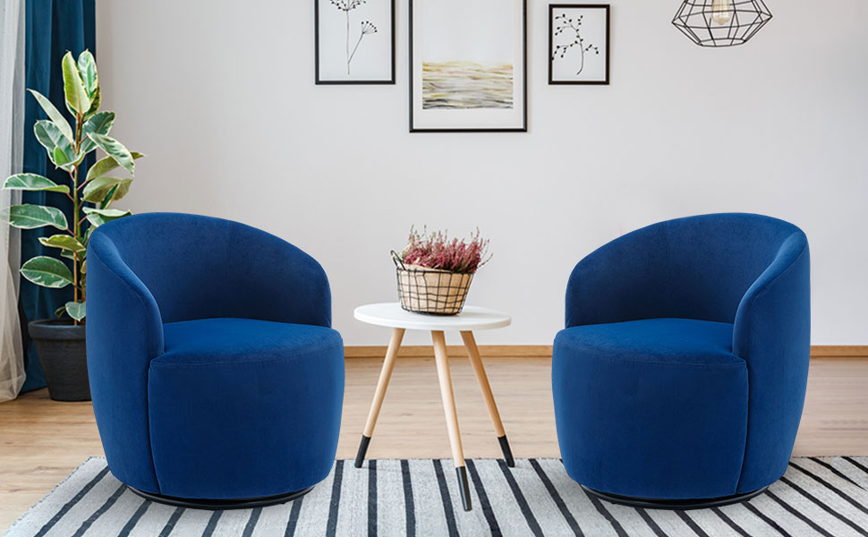 swivel round chair