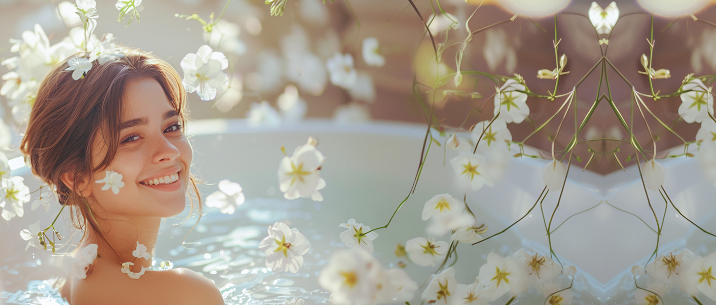 Body & Earth Luxurious 10 Pcs Spa Kit