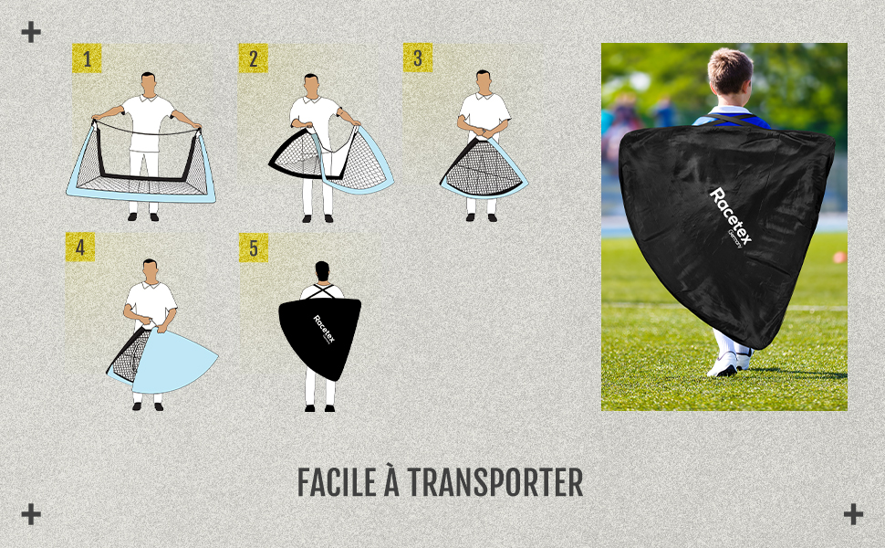 but de foot enfant exterieur