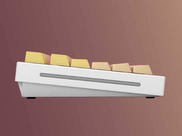 Ergonomic Cherry Profile