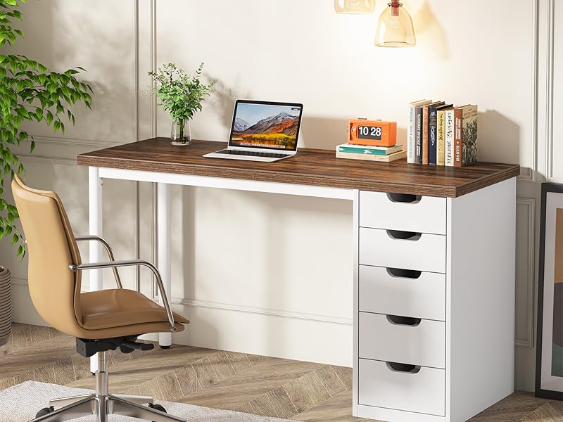 47 inches Vanity Desk