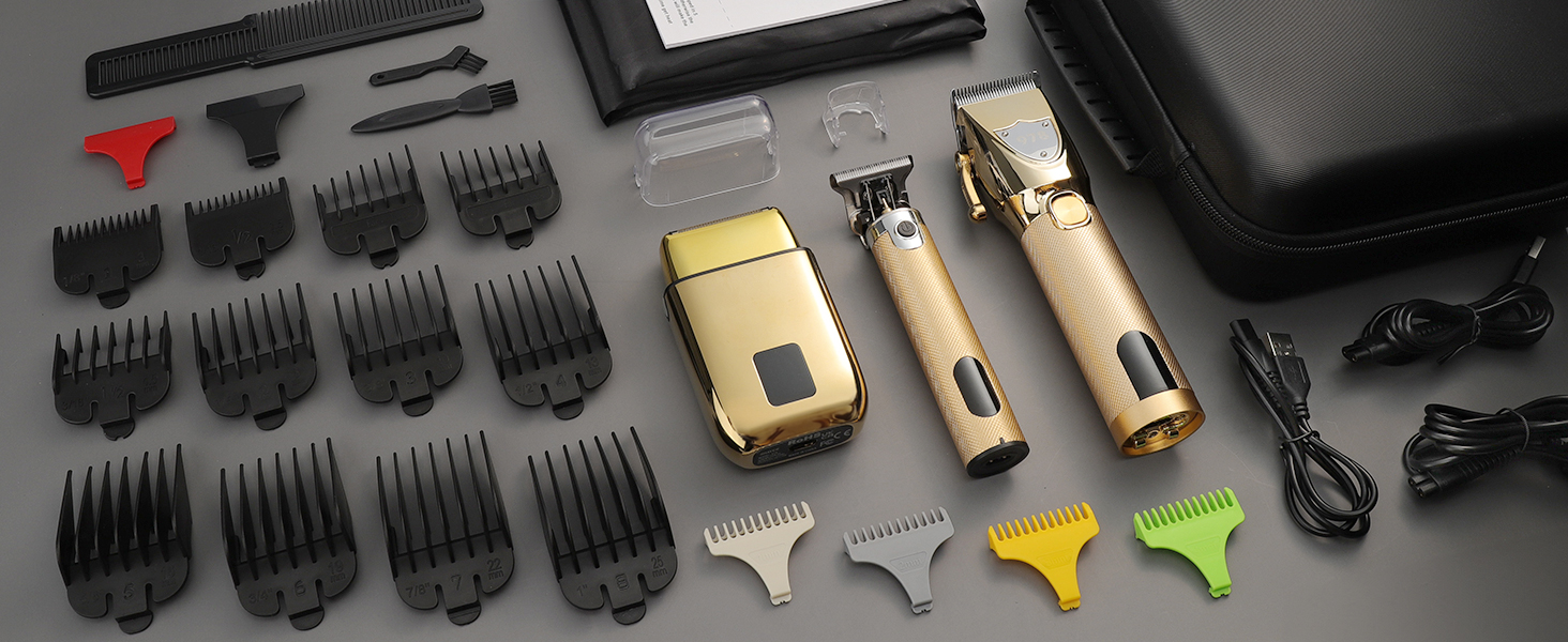 trimmer set