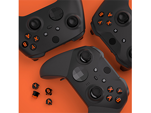 buttons for Xbox Series X & S, Xbox One S & X, Xbox One Elite and Xbox One Elite Series 2