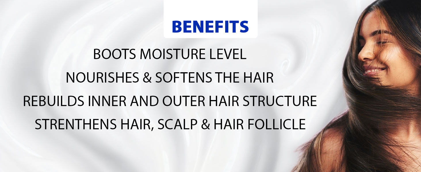 Hair Pure Nanoplastia Hair SPA Mask