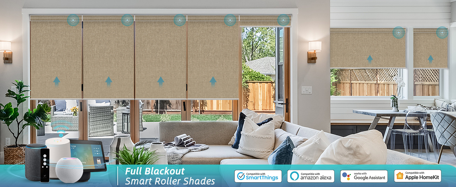 100% Blackout Bouvardia Light Brown (1)