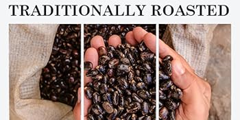 traditionally roasted Jamaican Black  Castor oil