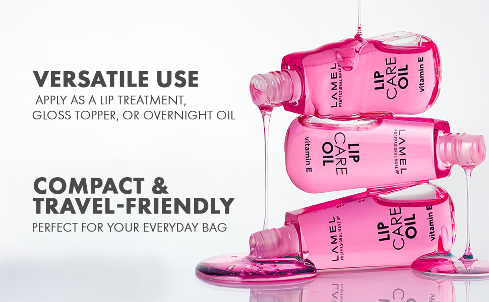 Lip care oil