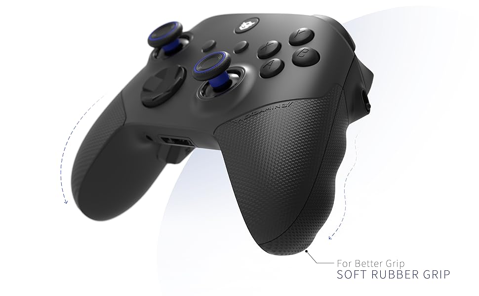 HEXGAMING ULTRA X Wireless Controller for Xbox Series X & S, Pro Controller for