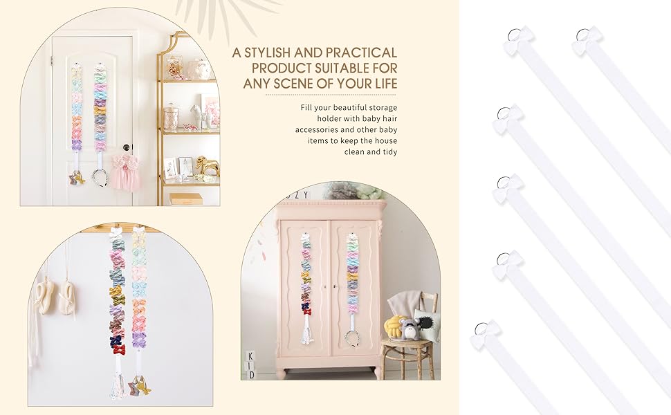 headband organizer