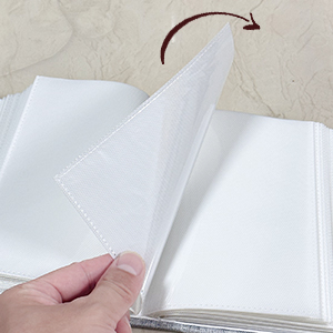 HenPisen Photo Album 4x6 100 Pockets