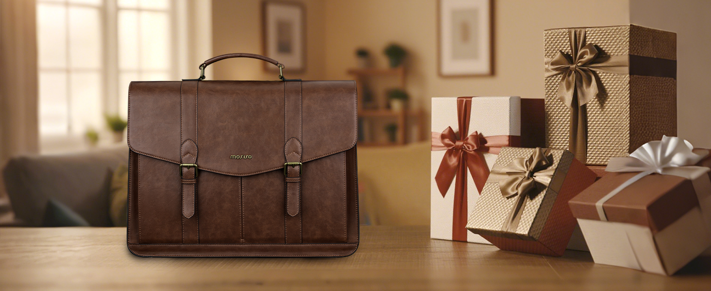 laptop messenger & shoulder bags 15.6 inch for women men