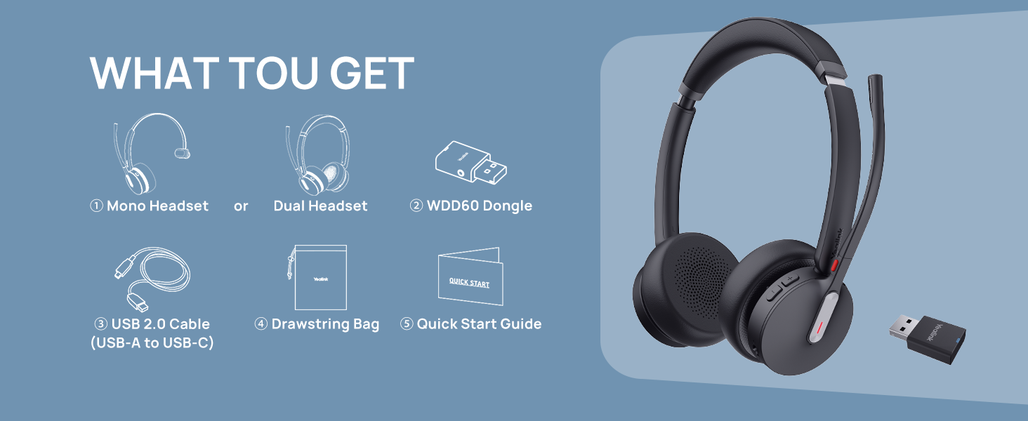 headset for office phone