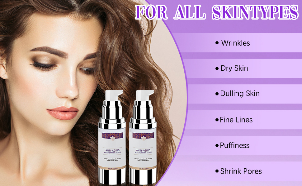 derm la fleur luxe  serum