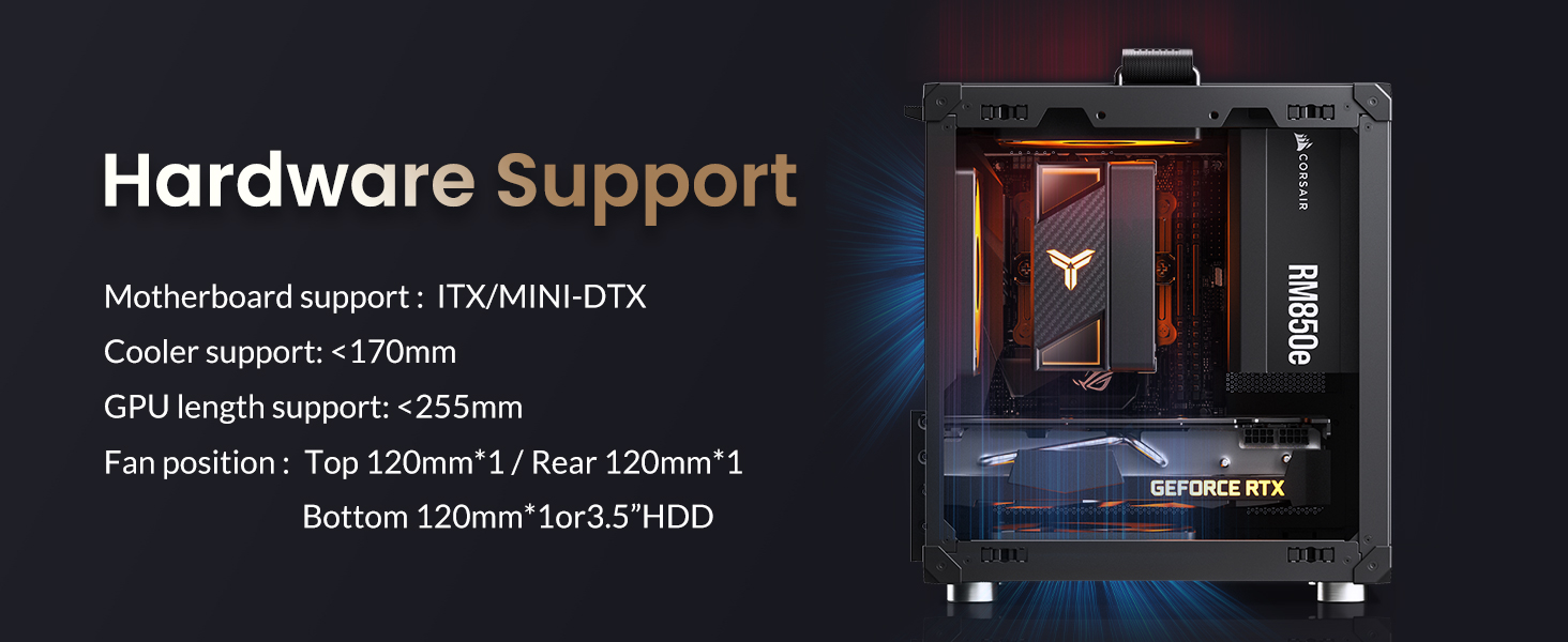 mini pc case