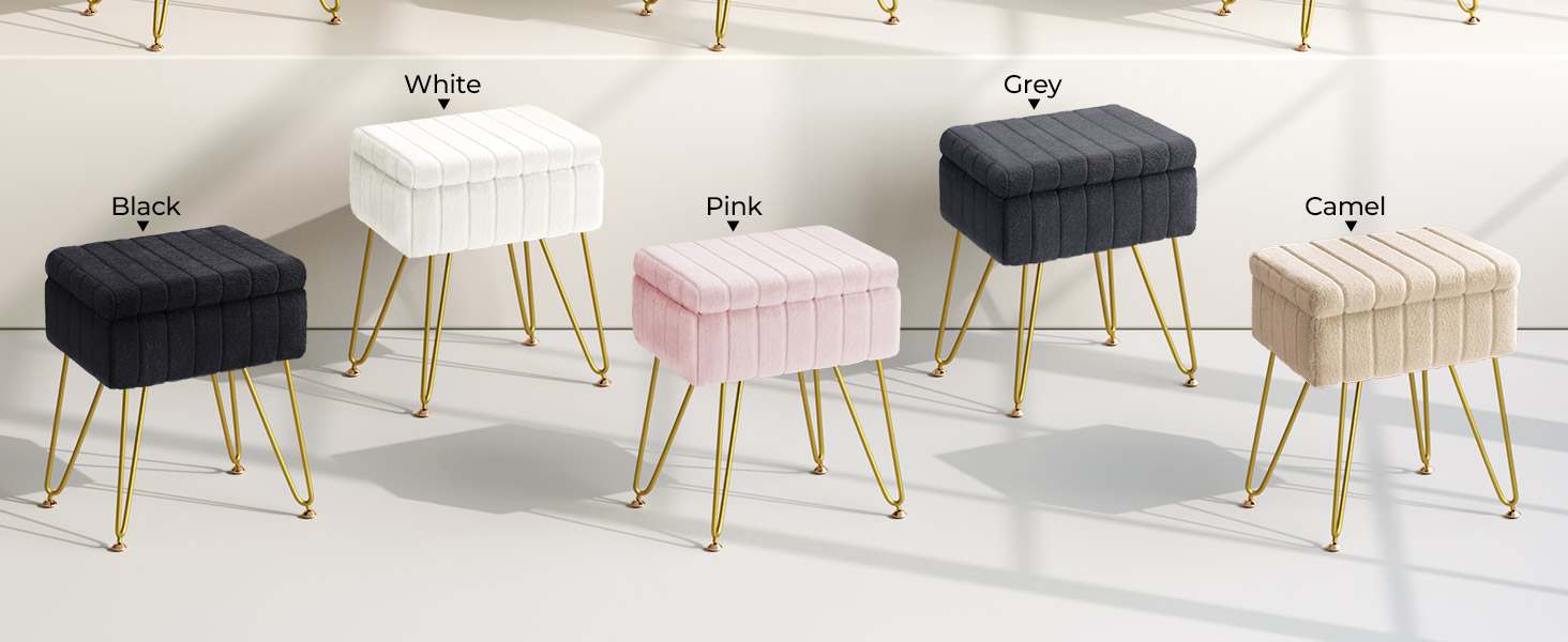 Vanity Stool Chair