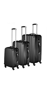 tectake 4-teiliger Schwarzer Reisekoffer mit TSA Zahnradenschloss und Rollen 360° 04c6e878 6854 4541 Ac3e Dbe7d160b937. CR0,0,150,300 PT0 SX150 V1