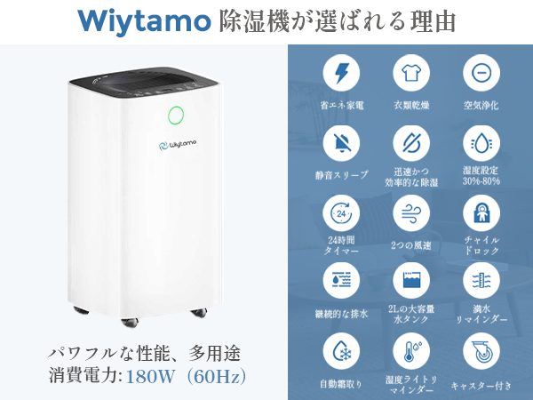 ❤️超大容量❤️除湿機 12L コンプレッサー式 強力衣類乾燥 マイナスイオン機能 Amazon | 除湿機 衣類乾燥 コンプレッサー式 除湿器 除湿量12L