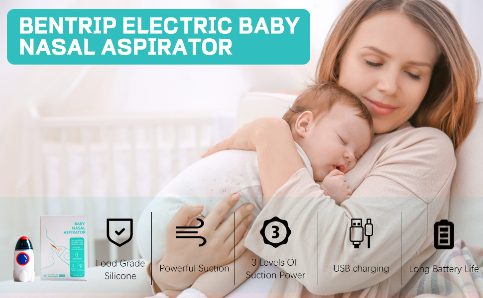 ROCKET NASAL ASPIRATOR