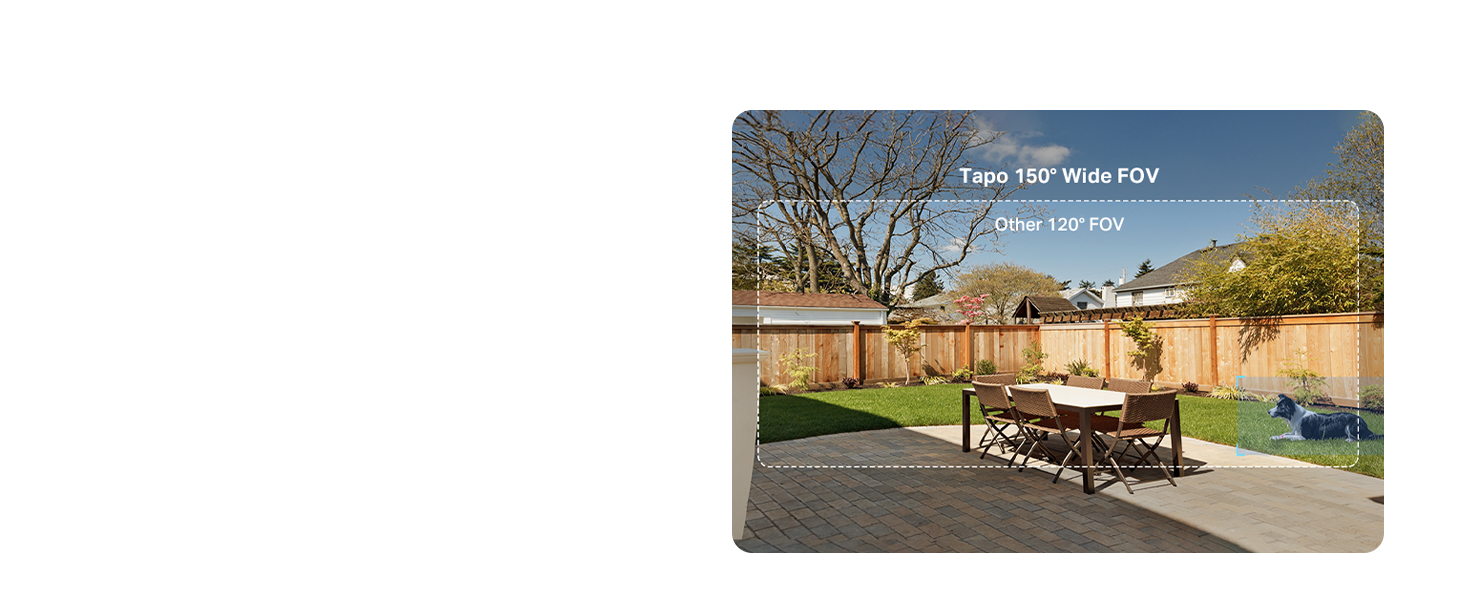 Tapo C425 Battery-Powered Outdoor Security Camera 04cac52f a2df 4a72 8777 1fd24e34ab33. CR0,0,1464,600 PT0 SX1464 V1 - Tapo C425 Battery-Powered Outdoor Security Camera