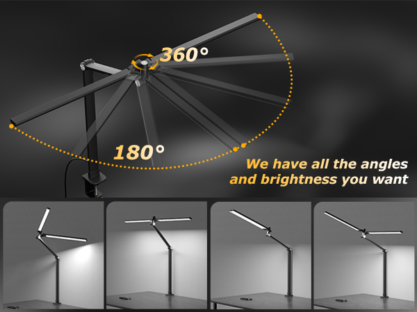 led desk lamps for home office