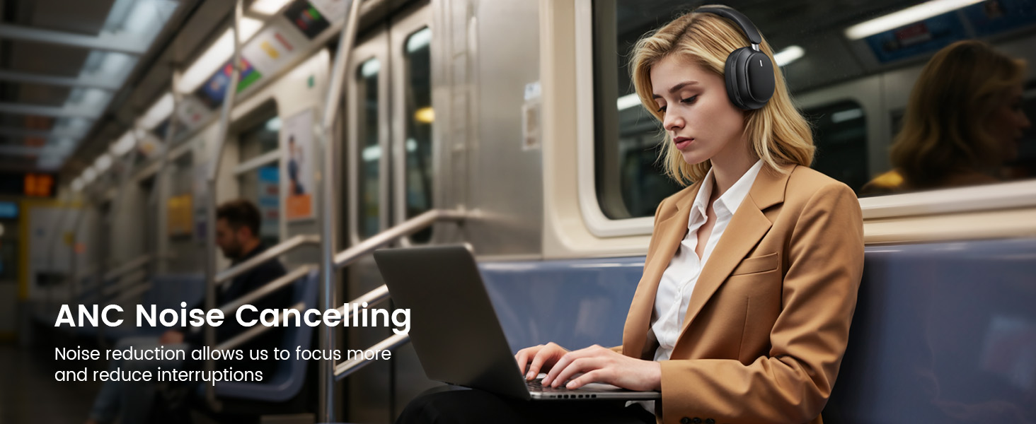 sound cancelling headphones