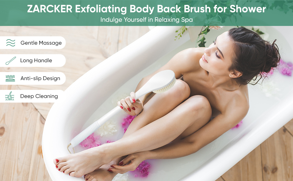 Badebürste Mit Langem Stiel A+1