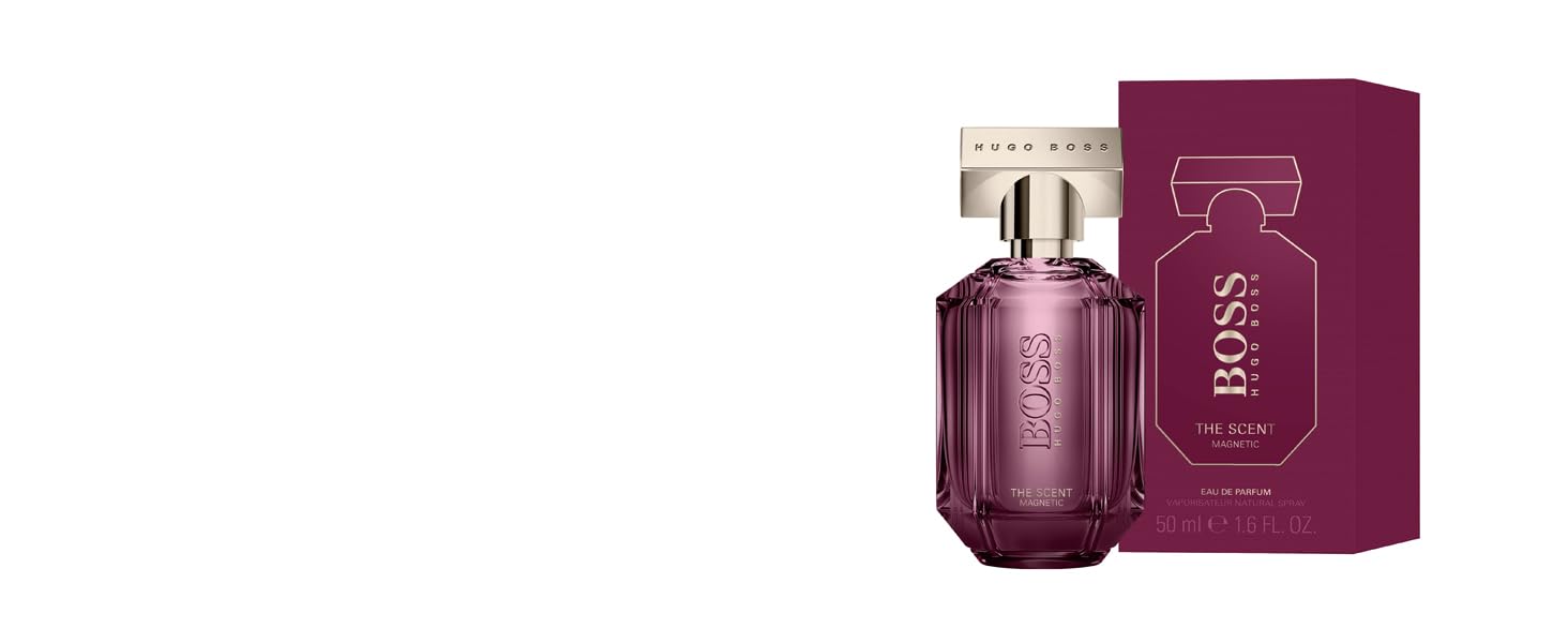 Boss The Scent Magnetic For Her