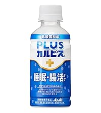 Amazon.co.jp: カルピス由来の乳酸菌科学 アサヒ飲料 守る働く
