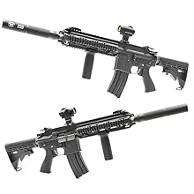 Amazon.co.jp: SOPMOD N.S.W 刻印 サイレンサー リアルな質感