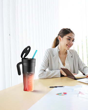 on the go smoothie blender