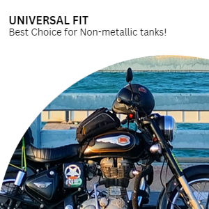 motorcycle tank bag