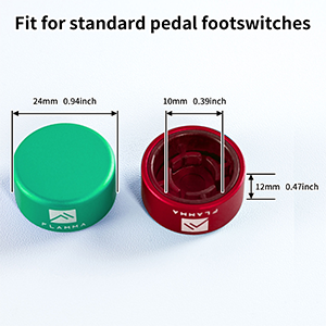 barefoot buttons guitar pedal