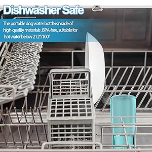 Dishwasher Safe
