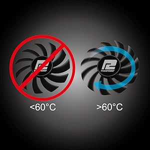 Mute Fan Technology - 0db –Silent gaming