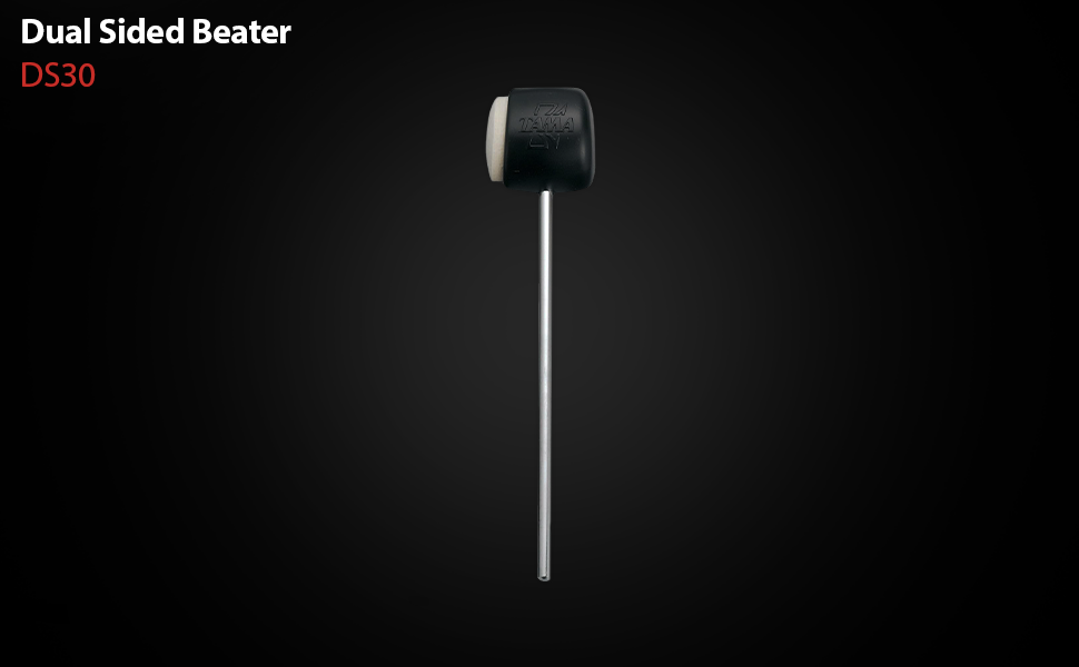 Amazon.com: TAMA DS30 Dual Sided Beater (Felt) : Musical