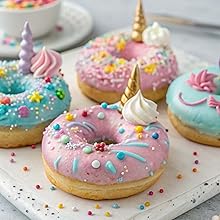 Donas de Unicornio