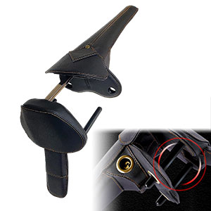 Amazon | MAXWIN(マックスウィン) ハンドルロック ステアリングロック