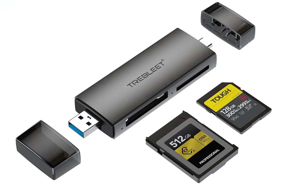 Amazon.co.jp: CFexpress Type BおよびSD UHS-II デュアル