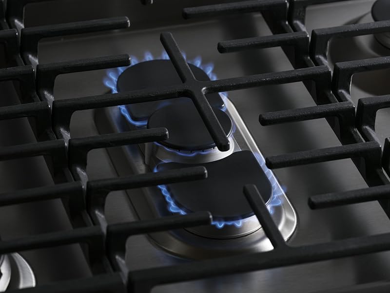 WB31X27150 JXGRATE1 Burner Center Grate for GE Gas Stove