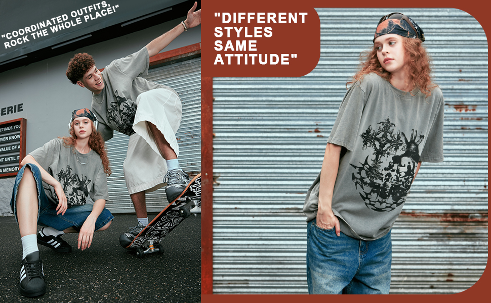 Aesthetic Tee Top