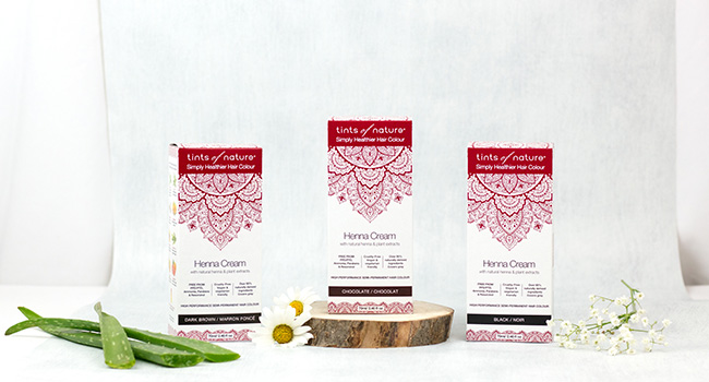 henna cream